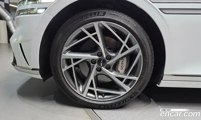 Genesis G90 2023 3.5 автомат (гидро), миниатюра 7