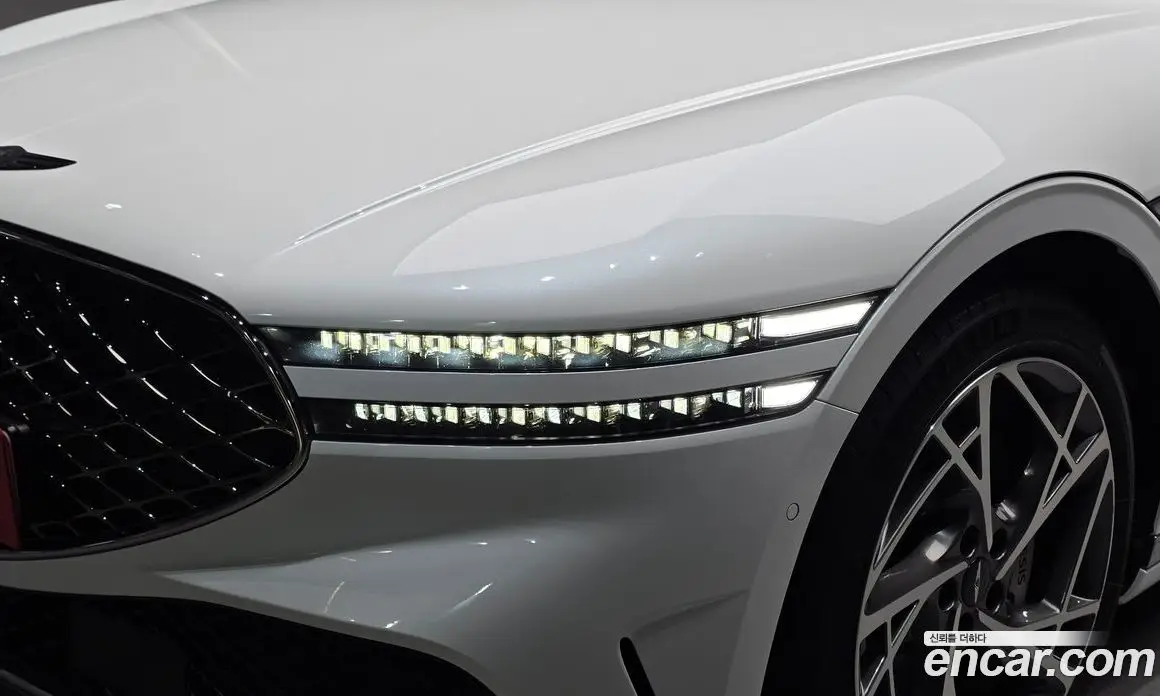 Genesis G90 2023 3.5 автомат (гидро), фото 8