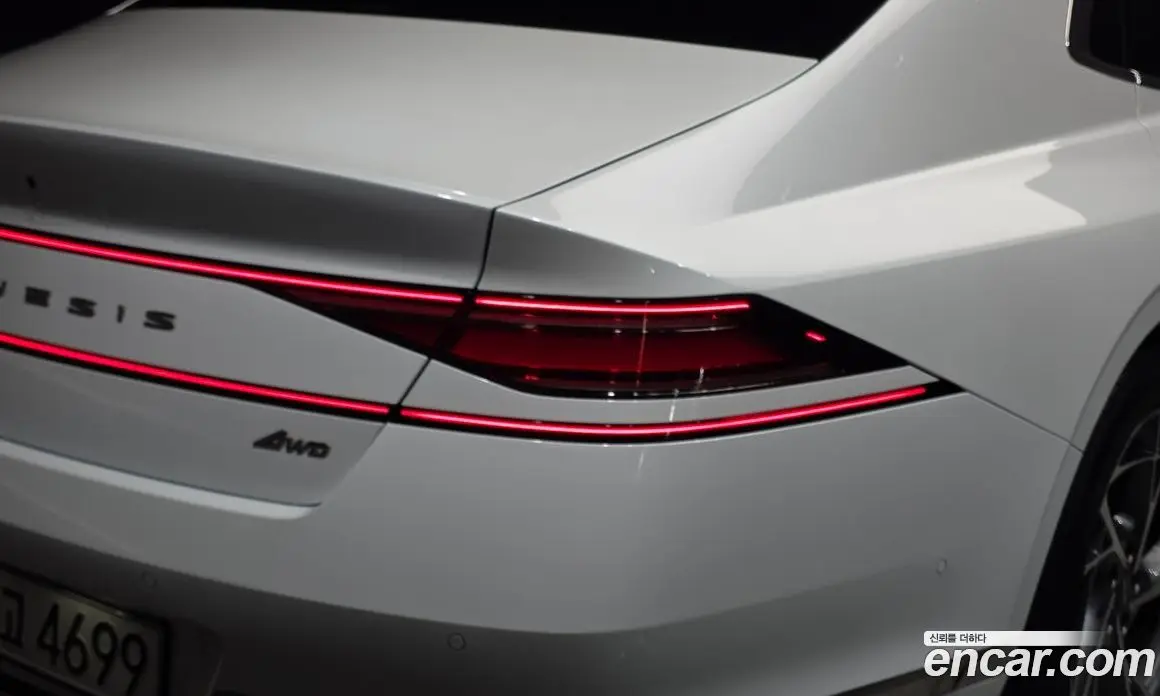 Genesis G90 2023 3.5 автомат (гидро), фото 9
