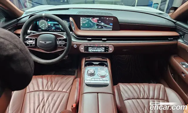 Genesis G90 2023 3.5 автомат (гидро), миниатюра 10