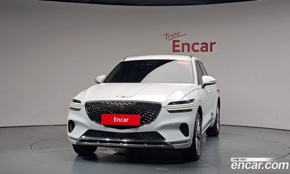 Genesis GV70 2021 2.5 автомат (гидро), фото 2 Genesis GV70 2021 2.5 автомат (гидро), фото 2