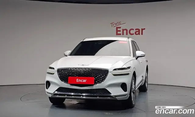 Genesis GV70 2021 2.5 автомат (гидро), миниатюра 2 Genesis GV70 2021 2.5 автомат (гидро), миниатюра 2