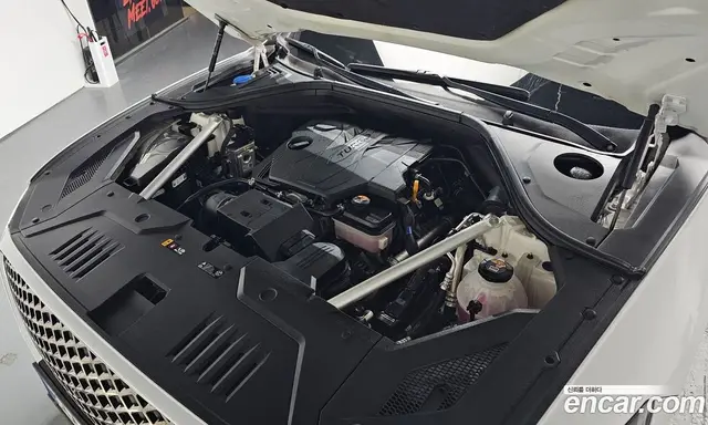 Genesis GV70 2021 2.5 автомат (гидро), миниатюра 5 Genesis GV70 2021 2.5 автомат (гидро), миниатюра 5