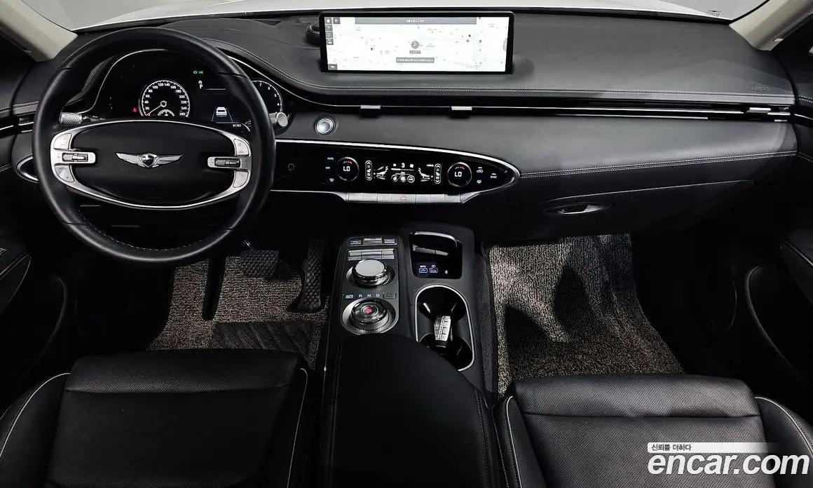 Genesis GV70 2021 2.5 автомат (гидро), фото 9 Genesis GV70 2021 2.5 автомат (гидро), фото 9