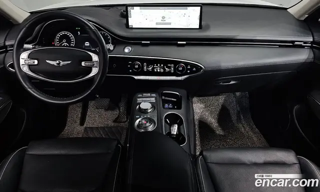 Genesis GV70 2021 2.5 автомат (гидро), миниатюра 9 Genesis GV70 2021 2.5 автомат (гидро), миниатюра 9