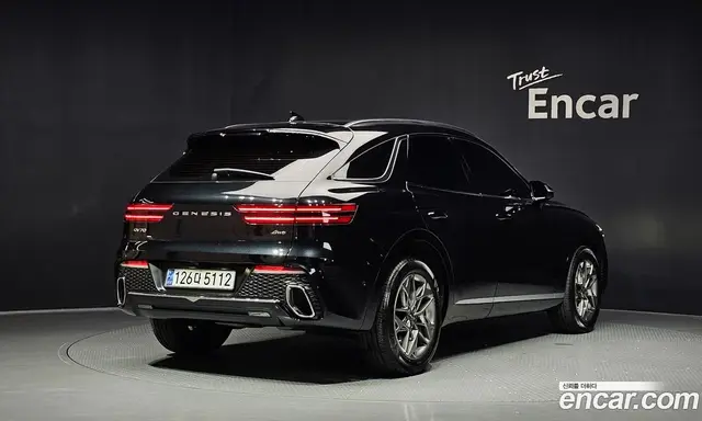 Genesis GV70 2023 2.5 автомат (гидро), миниатюра 2