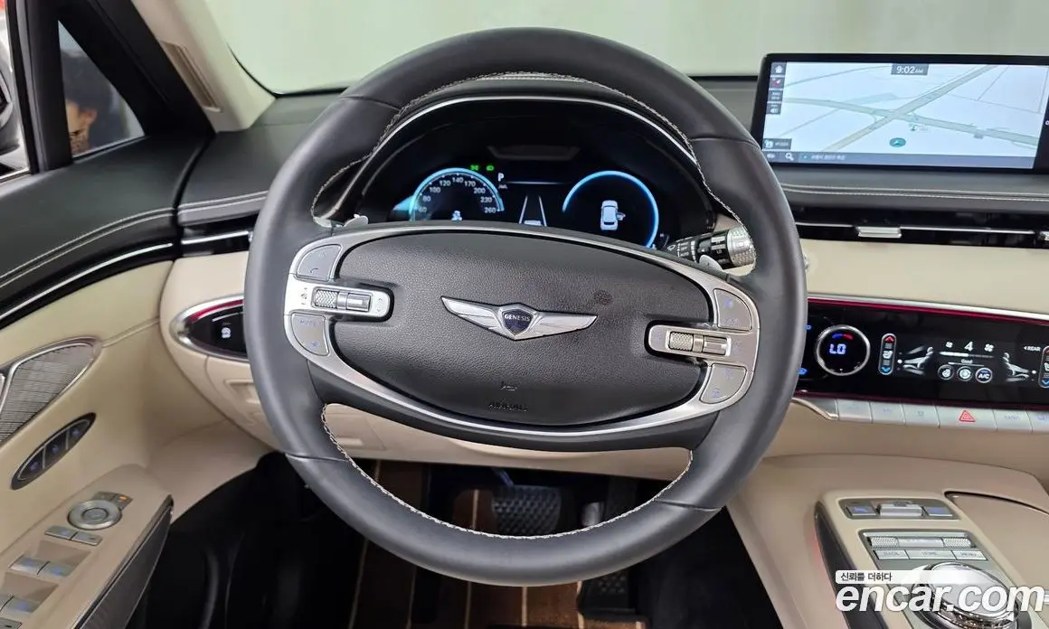 Genesis GV70 2023 2.5 автомат (гидро), фото 19