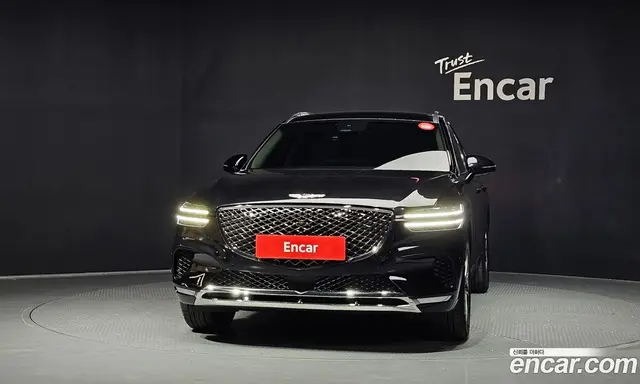 Genesis GV70 2023 2.5 автомат (гидро), миниатюра 3