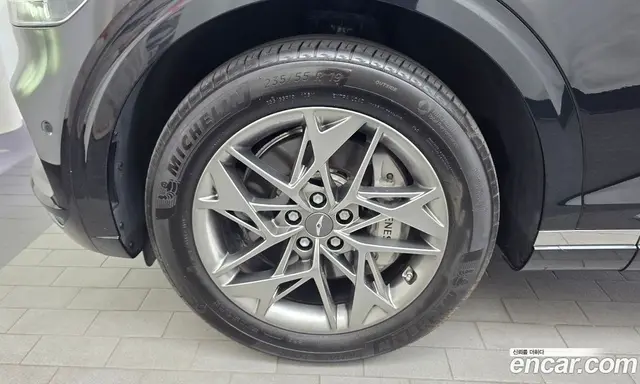 Genesis GV70 2023 2.5 автомат (гидро), миниатюра 5