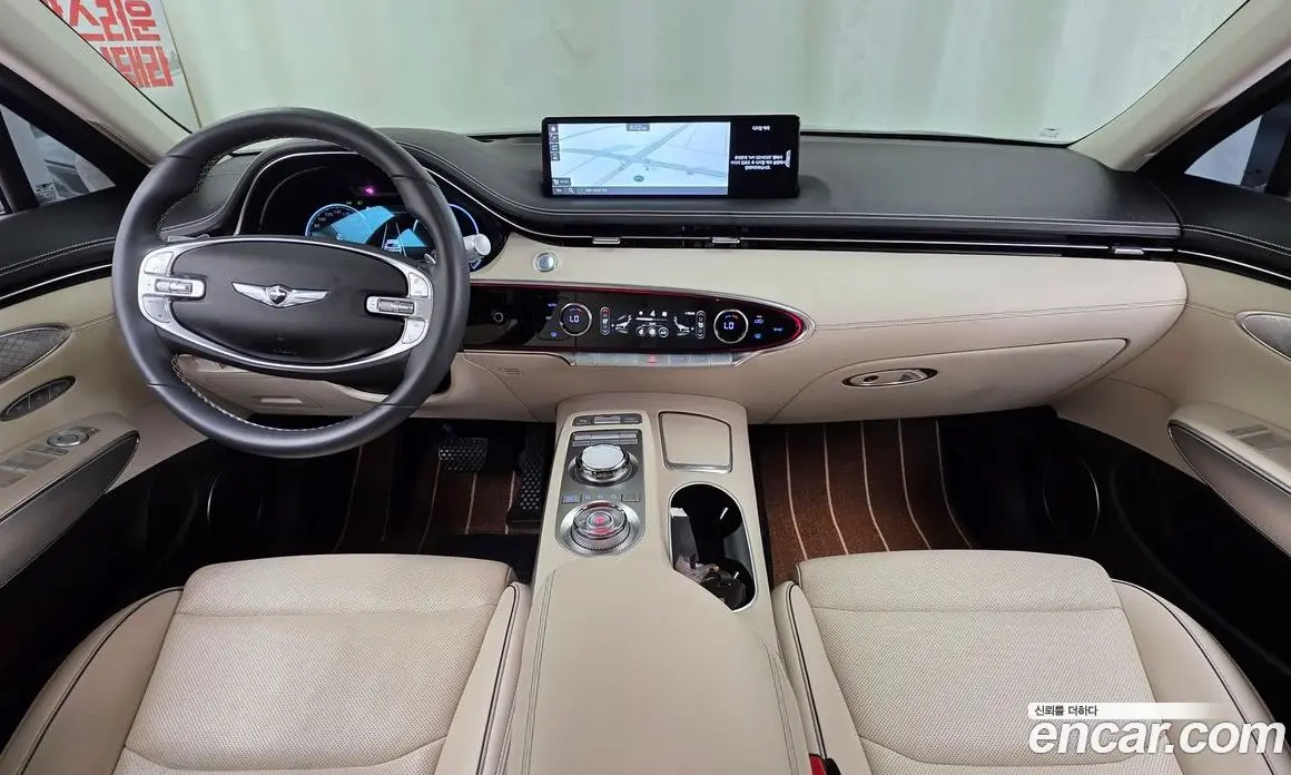 Genesis GV70 2023 2.5 автомат (гидро), фото 10