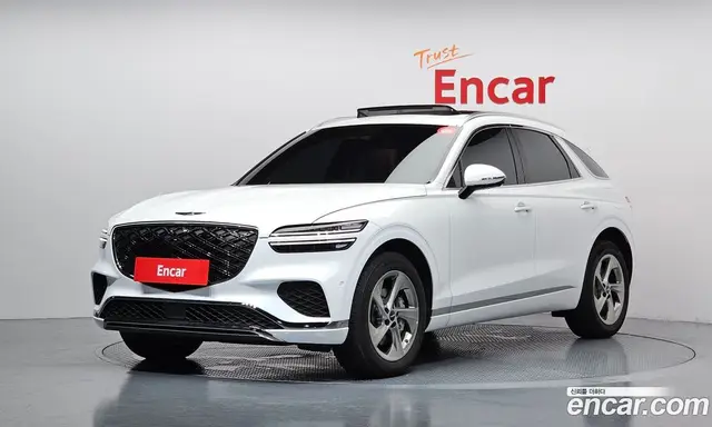 Genesis GV70, 2024, 19 216 км
