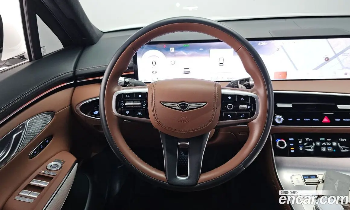 Genesis GV70 2024 2.5 автомат (гидро), фото 18