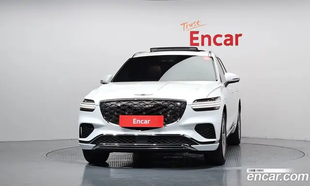 Genesis GV70 2024 2.5 автомат (гидро), миниатюра 3