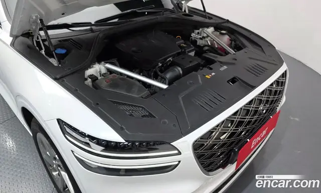 Genesis GV70 2024 2.5 автомат (гидро), миниатюра 6