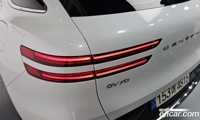 Genesis GV70 2024 2.5 автомат (гидро), миниатюра 9