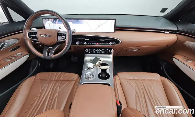 Genesis GV70 2024 2.5 автомат (гидро), миниатюра 10