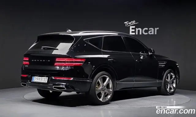 Genesis GV80 2020 3.5 автомат (гидро), миниатюра 2