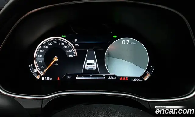 Genesis GV80 2020 3.5 автомат (гидро), миниатюра 11
