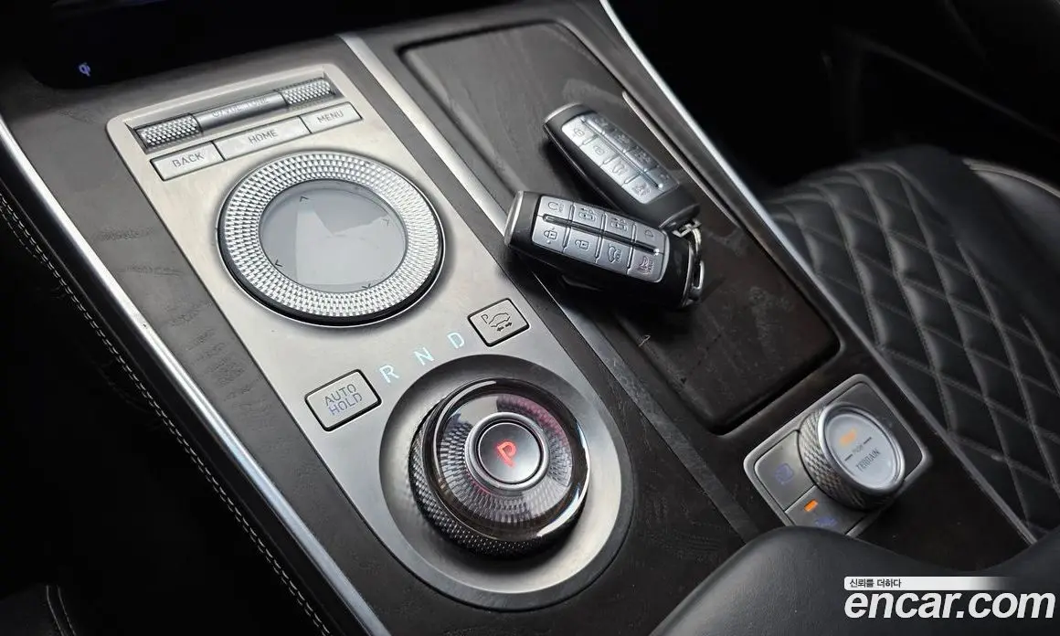 Genesis GV80 2020 3.5 автомат (гидро), фото 12