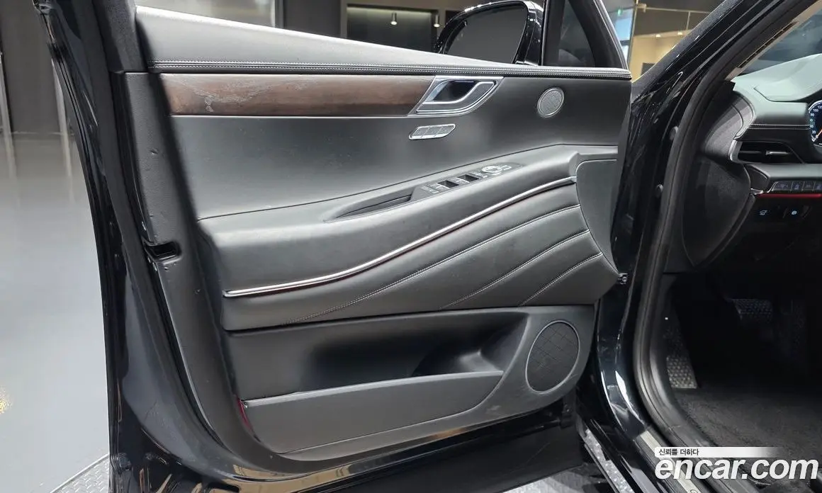 Genesis GV80 2020 3.5 автомат (гидро), фото 14