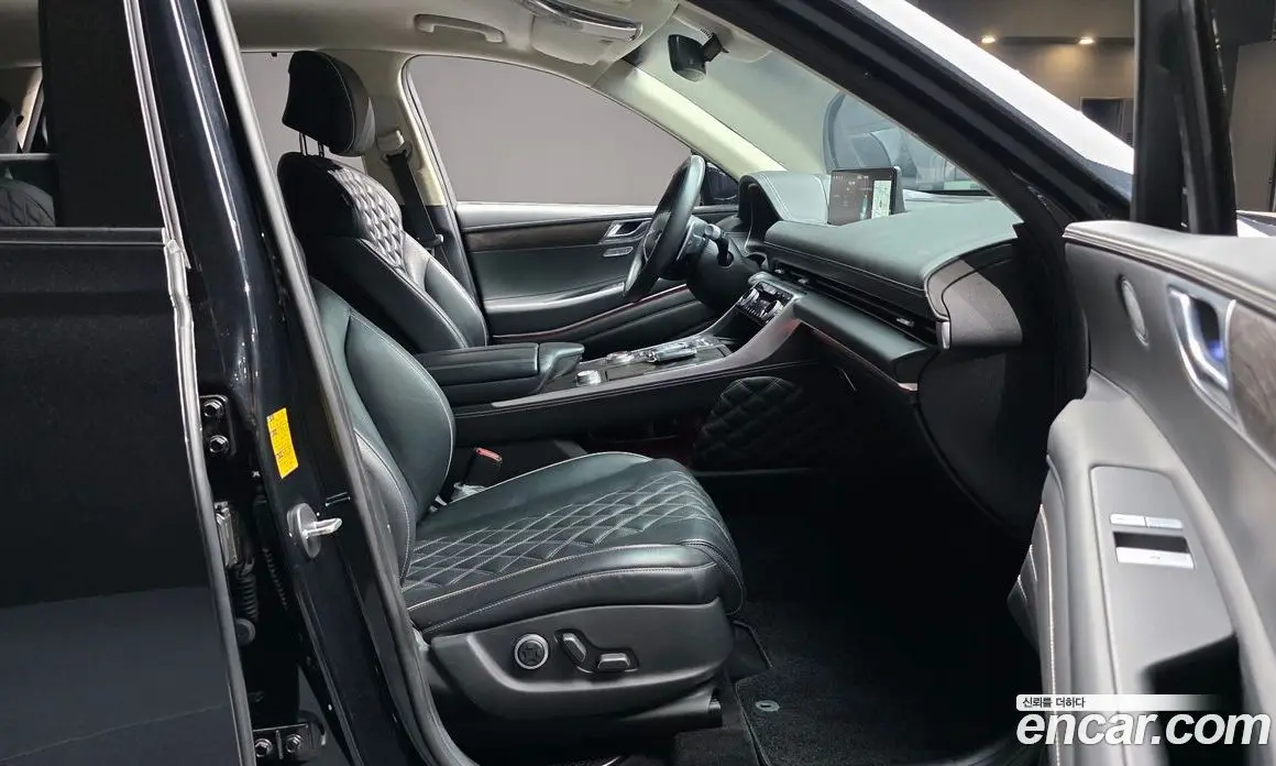 Genesis GV80 2020 3.5 автомат (гидро), фото 16