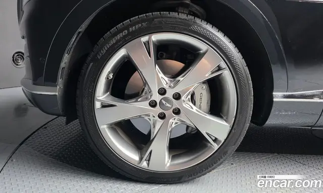 Genesis GV80 2020 3.5 автомат (гидро), миниатюра 5