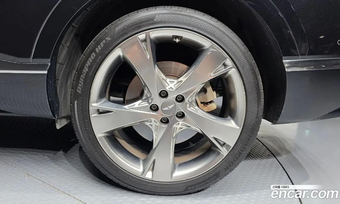 Genesis GV80 2020 3.5 автомат (гидро), фото 7