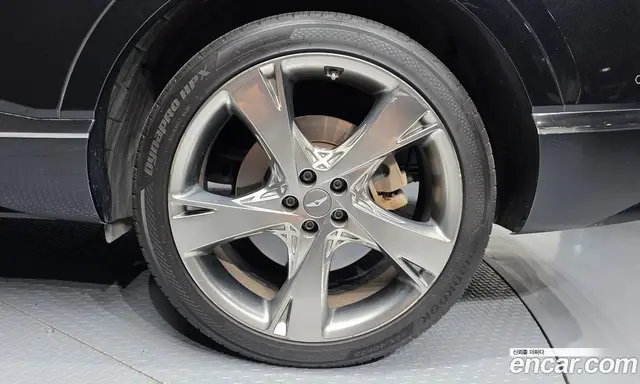Genesis GV80 2020 3.5 автомат (гидро), миниатюра 7