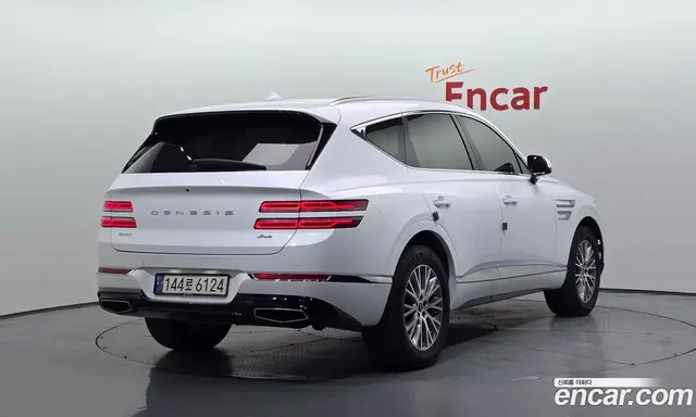 Genesis GV80 2020 2.5 автомат (гидро), миниатюра 2 Genesis GV80 2020 2.5 автомат (гидро), миниатюра 2