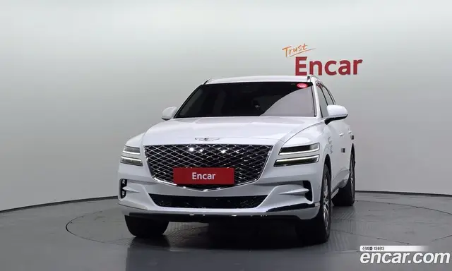 Genesis GV80 2020 2.5 автомат (гидро), миниатюра 3 Genesis GV80 2020 2.5 автомат (гидро), миниатюра 3