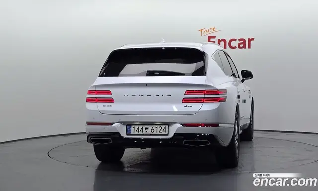 Genesis GV80 2020 2.5 автомат (гидро), миниатюра 4 Genesis GV80 2020 2.5 автомат (гидро), миниатюра 4