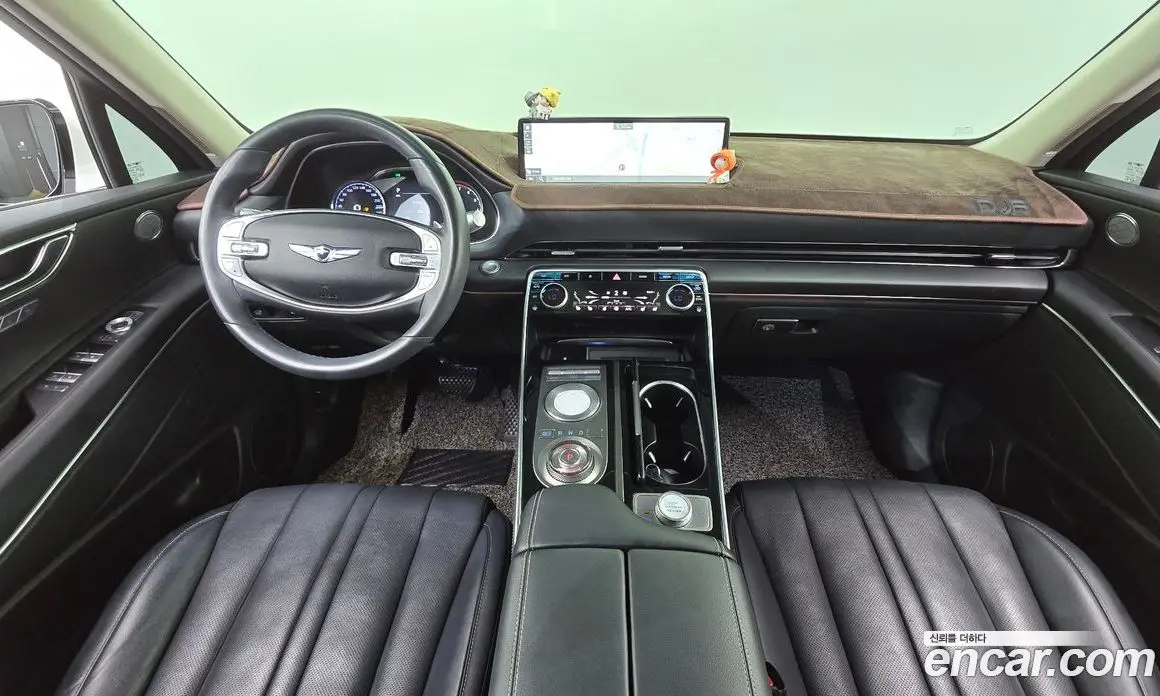 Genesis GV80 2020 2.5 автомат (гидро), фото 7 Genesis GV80 2020 2.5 автомат (гидро), фото 7