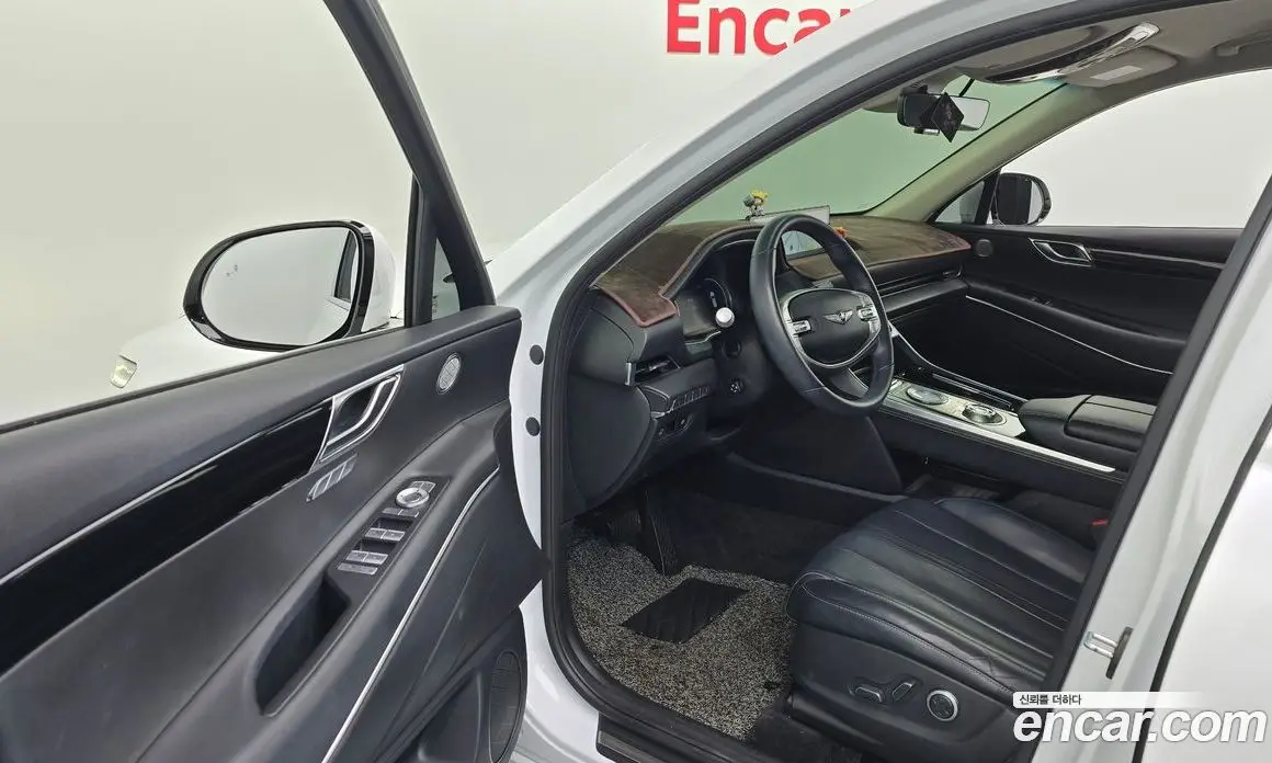 Genesis GV80 2020 2.5 автомат (гидро), фото 10 Genesis GV80 2020 2.5 автомат (гидро), фото 10
