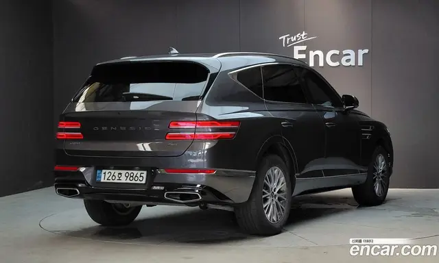 Genesis GV80 2021 2.5 автомат (гидро), миниатюра 2
