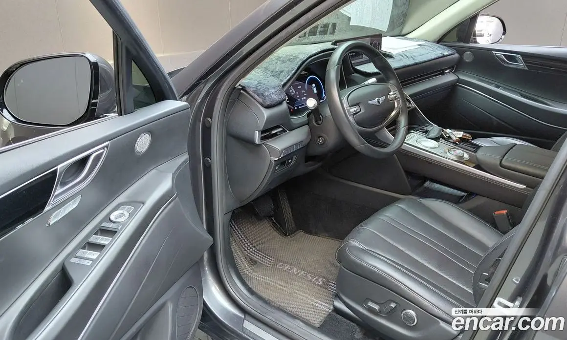 Genesis GV80 2021 2.5 автомат (гидро), фото 13