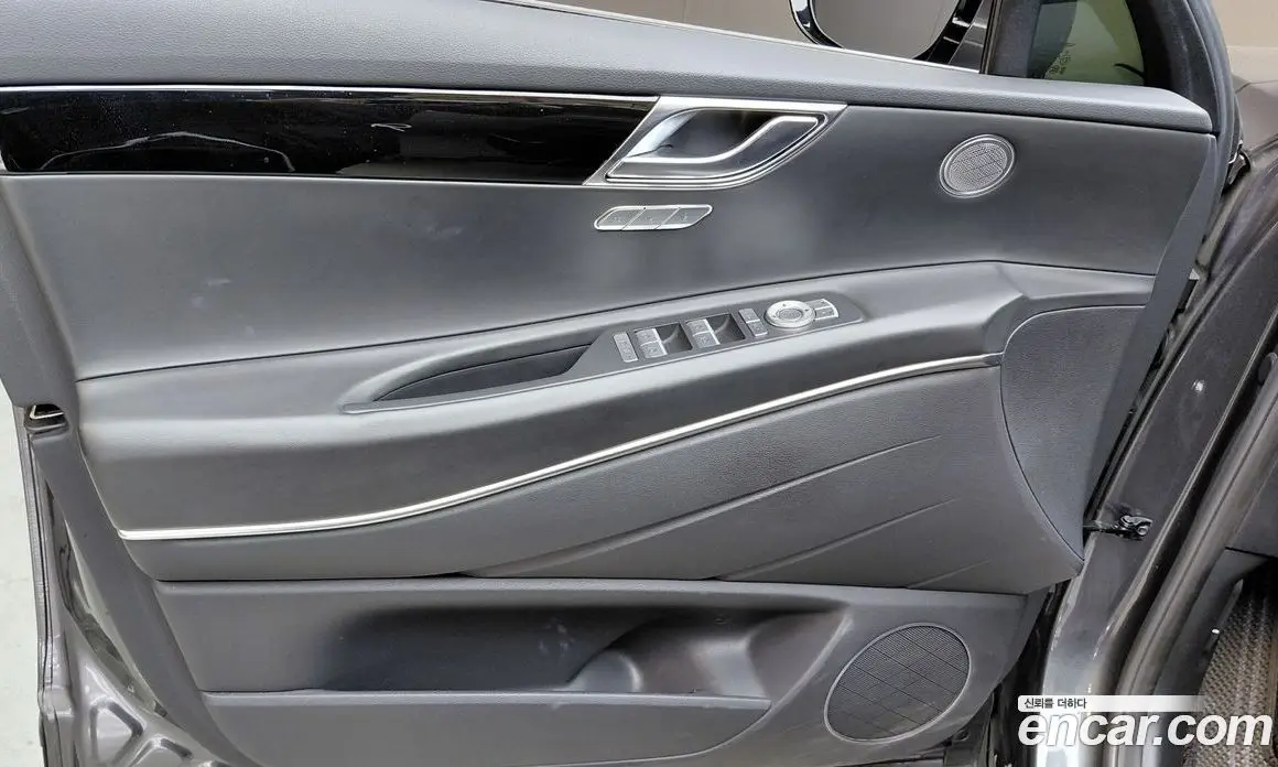 Genesis GV80 2021 2.5 автомат (гидро), фото 14