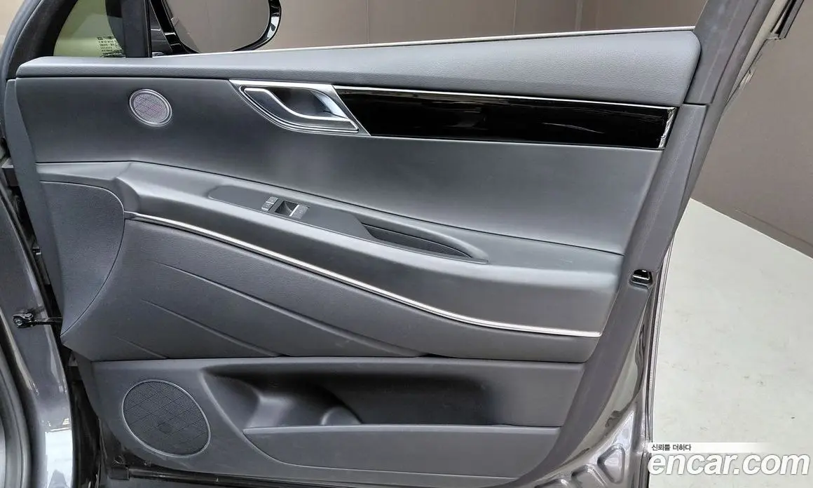 Genesis GV80 2021 2.5 автомат (гидро), фото 15