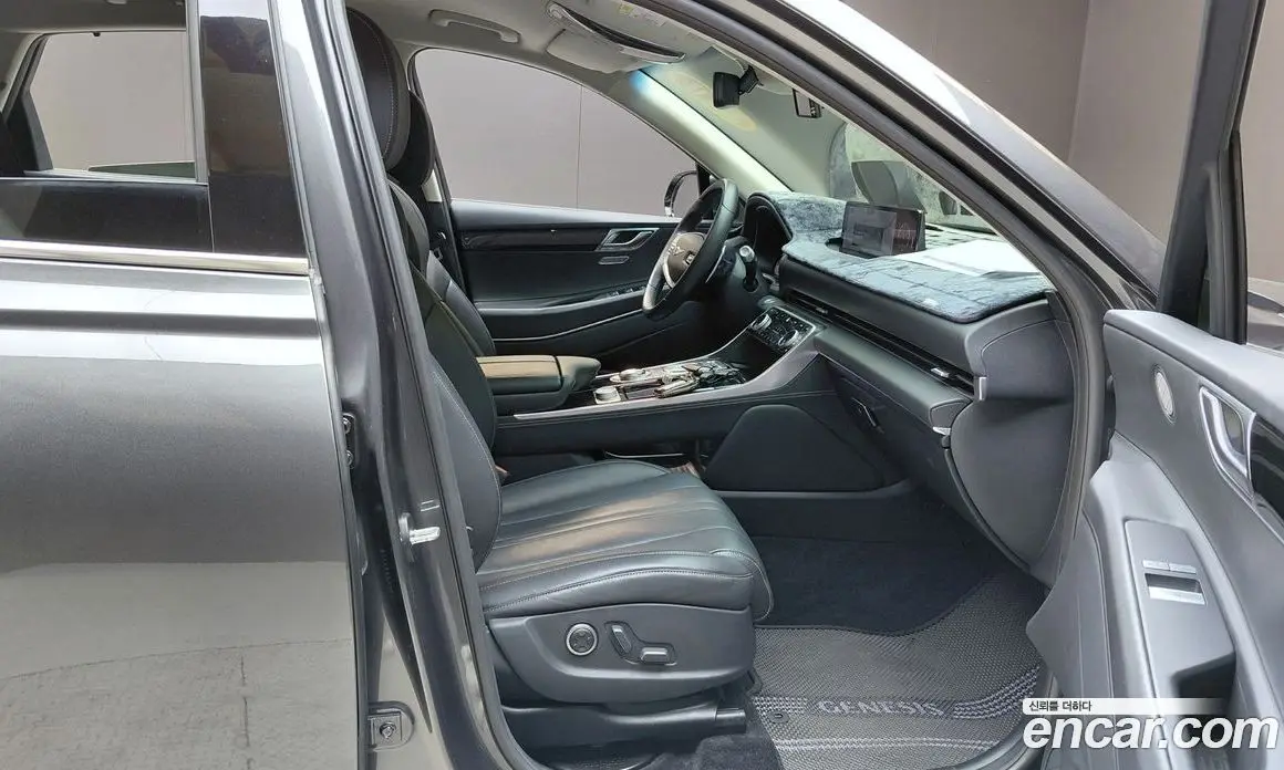 Genesis GV80 2021 2.5 автомат (гидро), фото 16