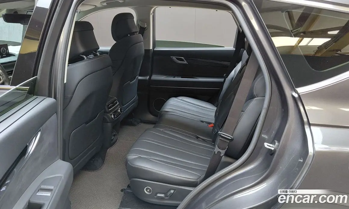 Genesis GV80 2021 2.5 автомат (гидро), фото 17