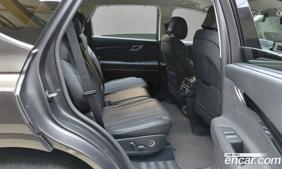 Genesis GV80 2021 2.5 автомат (гидро), фото 18