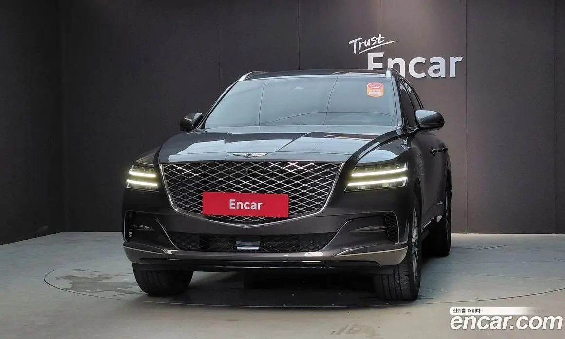 Genesis GV80 2021 2.5 автомат (гидро), фото 3