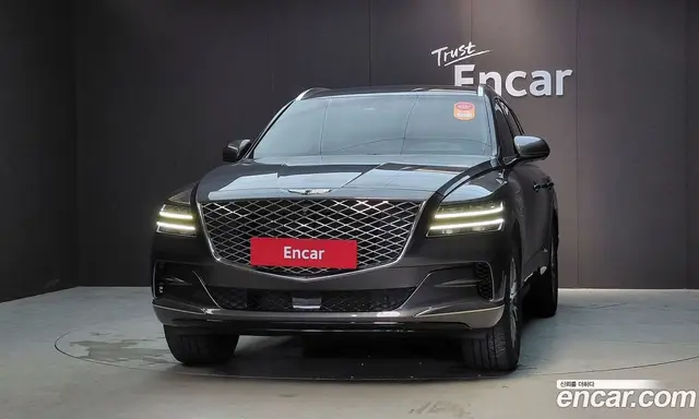 Genesis GV80 2021 2.5 автомат (гидро), миниатюра 3