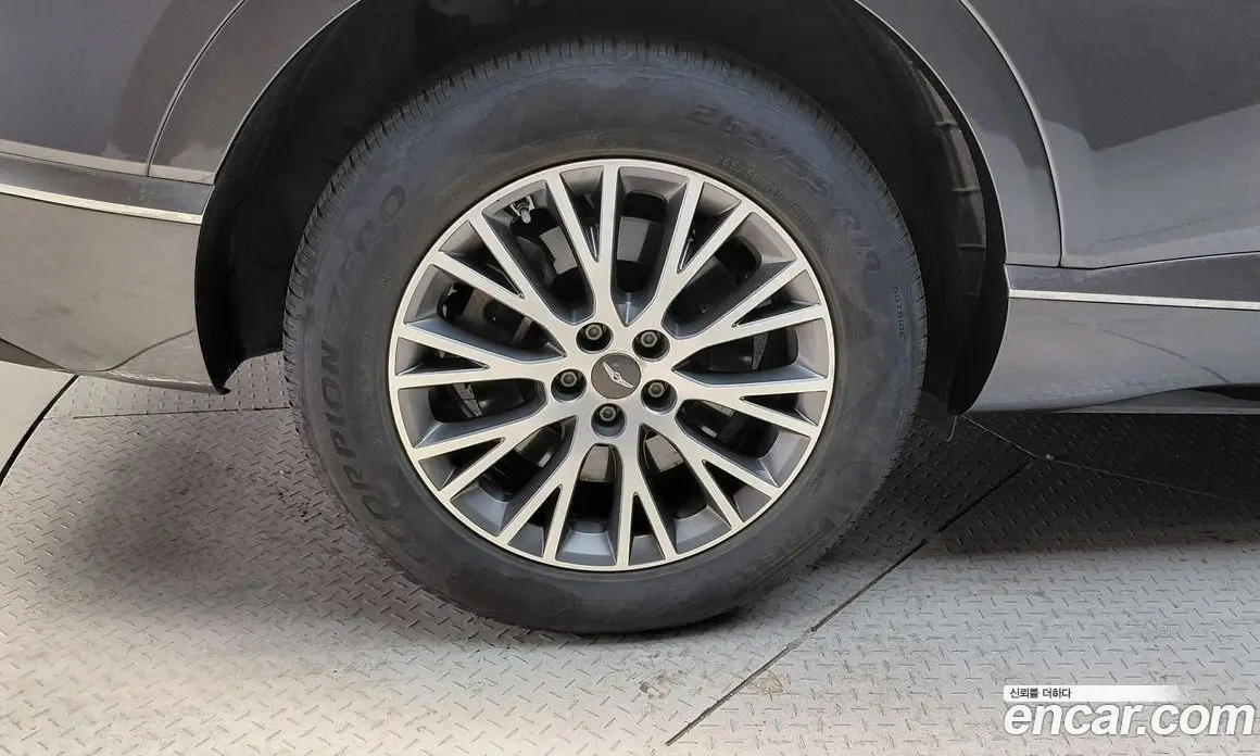 Genesis GV80 2021 2.5 автомат (гидро), фото 5