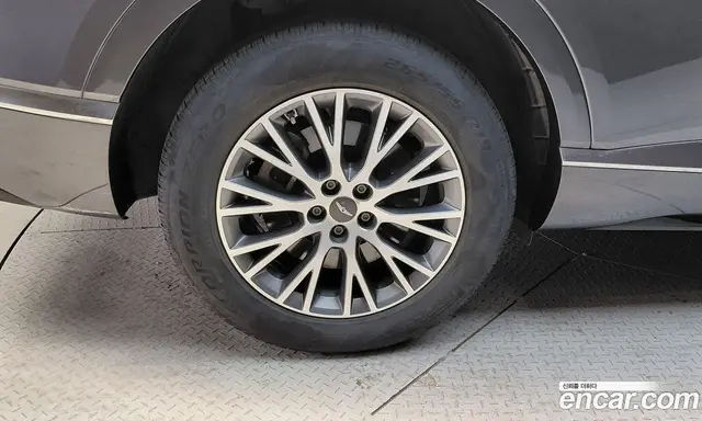 Genesis GV80 2021 2.5 автомат (гидро), миниатюра 5