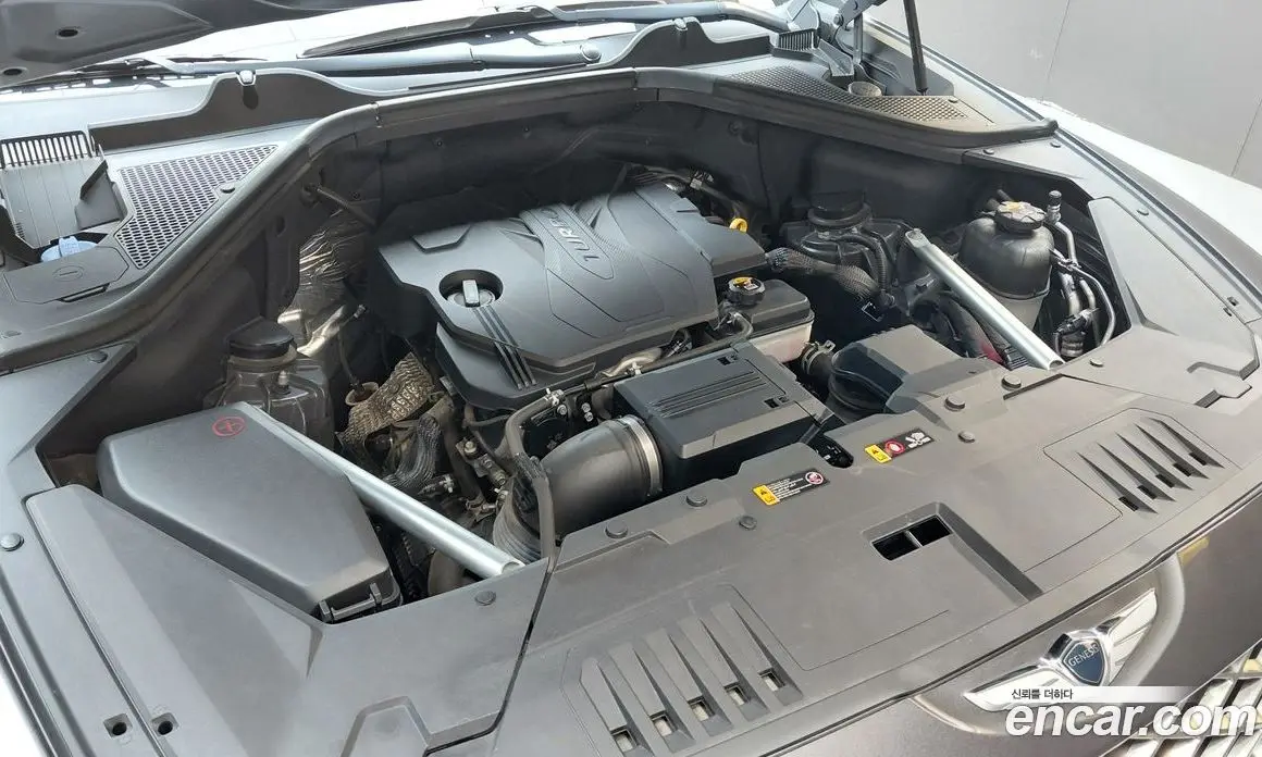 Genesis GV80 2021 2.5 автомат (гидро), фото 6