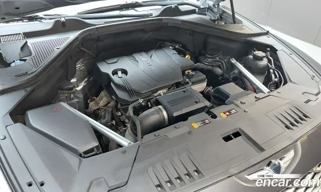 Genesis GV80 2021 2.5 автомат (гидро), миниатюра 6