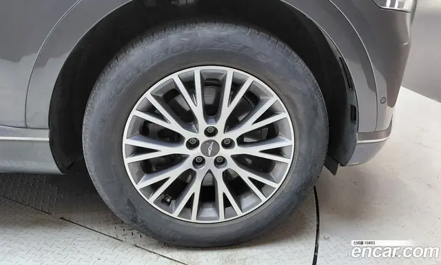 Genesis GV80 2021 2.5 автомат (гидро), миниатюра 7