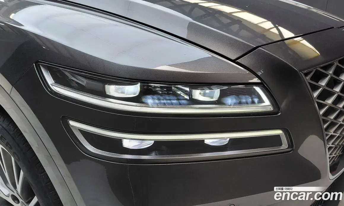 Genesis GV80 2021 2.5 автомат (гидро), фото 8