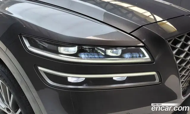 Genesis GV80 2021 2.5 автомат (гидро), миниатюра 8