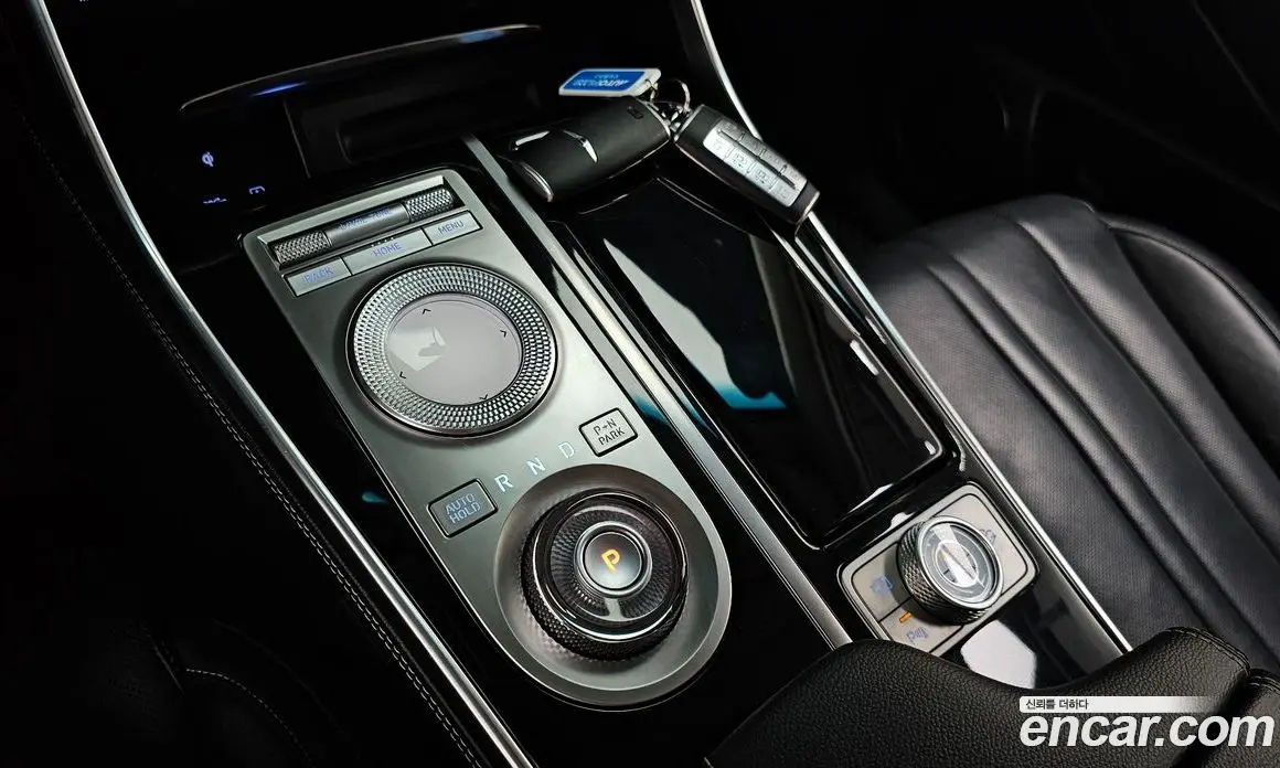 Genesis GV80 2022 3.5 автомат (гидро), фото 11